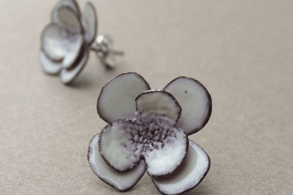 Enamel Rings: