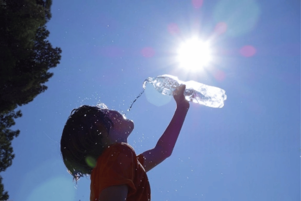 Beat the heat