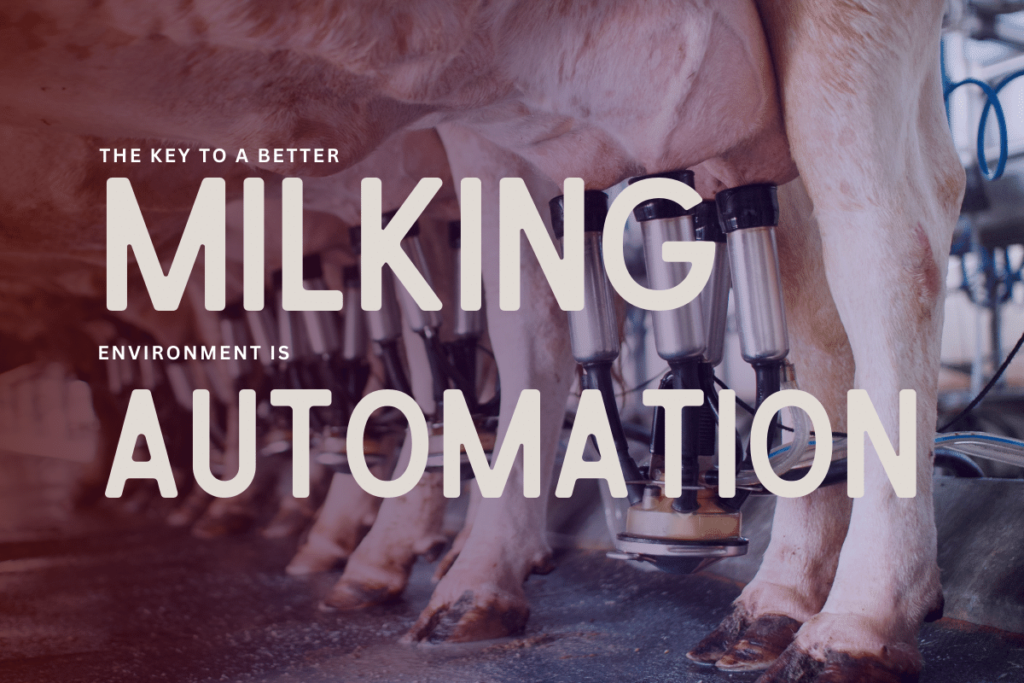 Automatic Milking Parlors (AMPs)