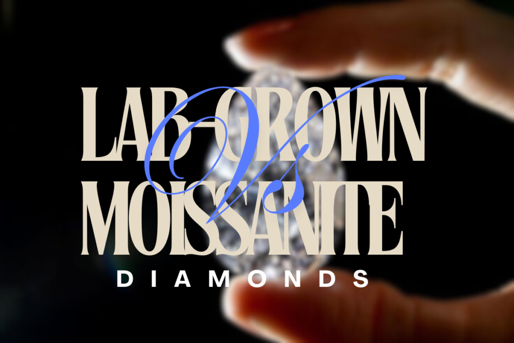 lab-grown diamonds